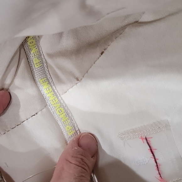 NWT Women's FREE PEOPLE Movement 1/2 Pullover Fleece Jacket - Picture 7 of 8